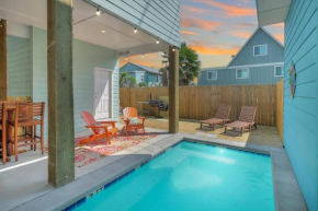 B3 Beach House - Heated Private Pool